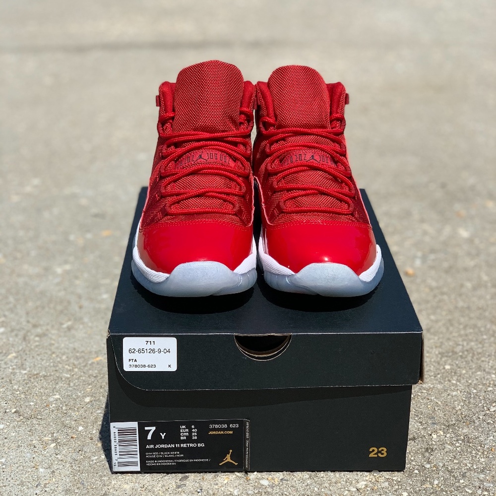 Air Jordan 11 Retro BG
